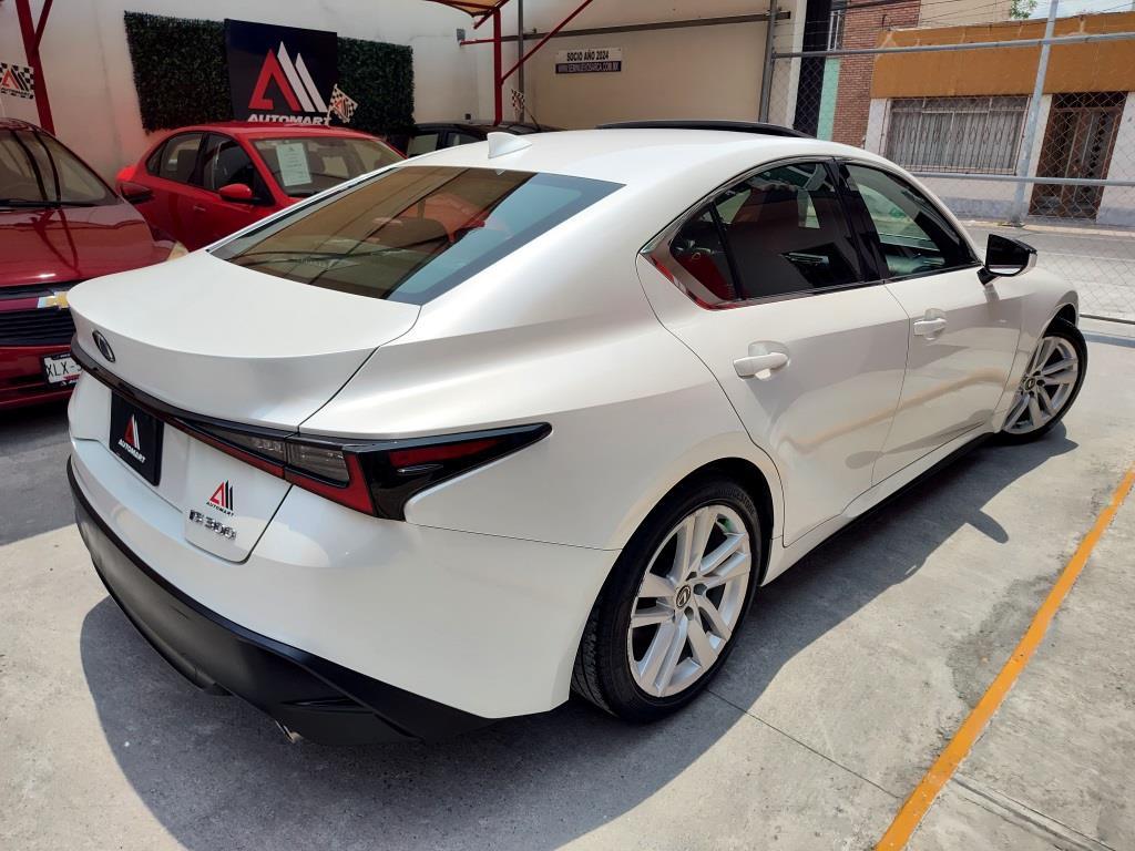 
LEXUS IS300 2023 full									