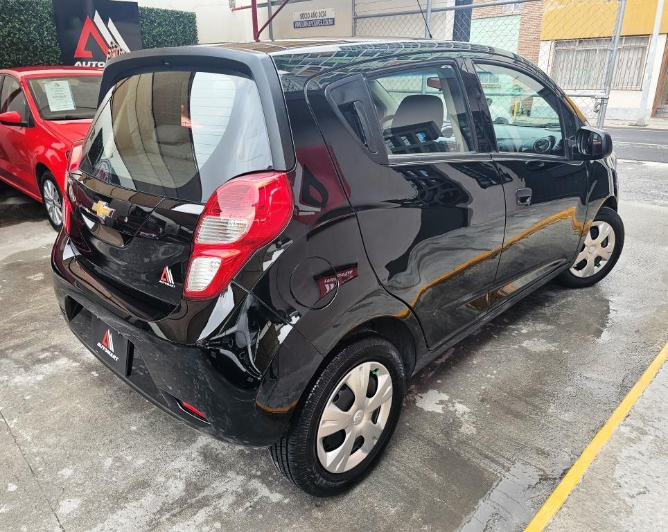 
CHEVROLET BEAT HB 2019 full									
