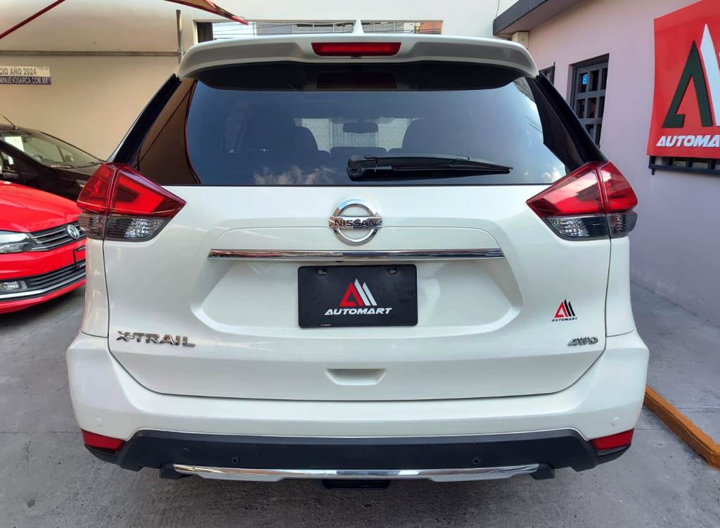 
XTRAIL EXCLUSIVE 3 FILAS 2021 full									