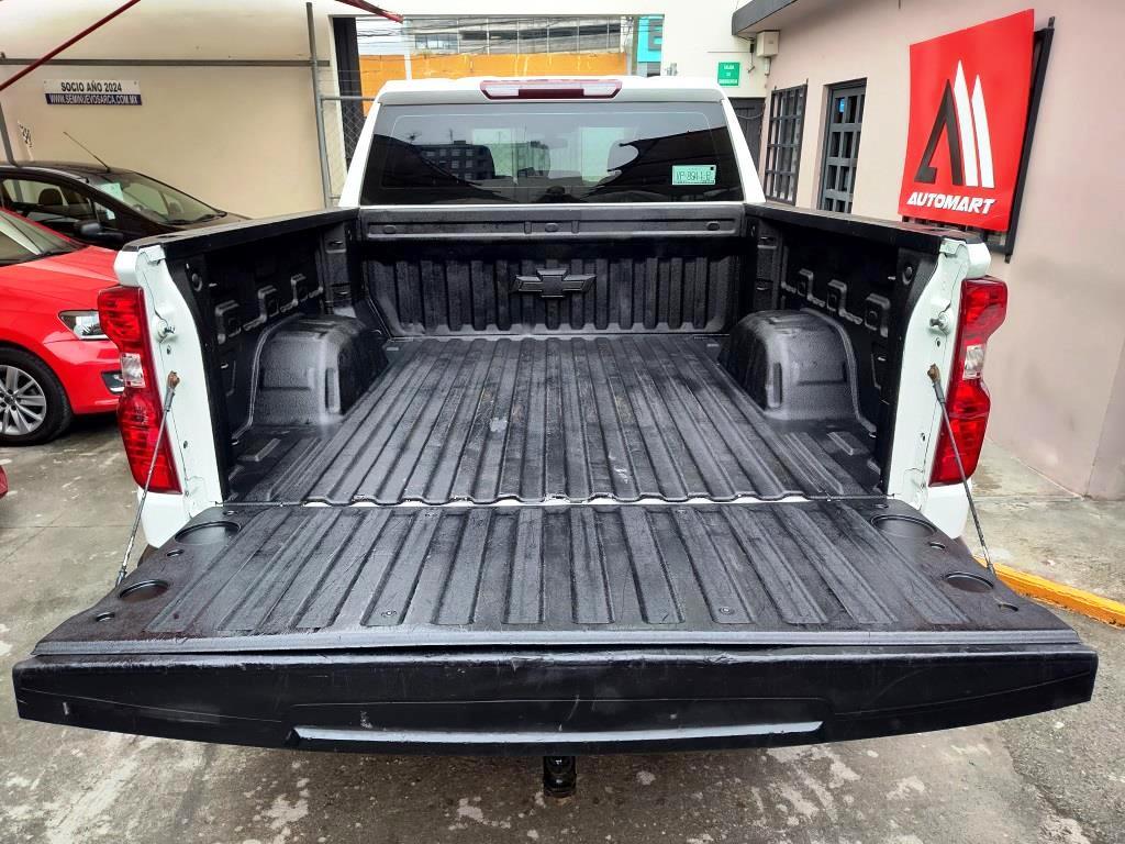 
SILVERADO 1500 DOBLE CABINA V6 2021 full									