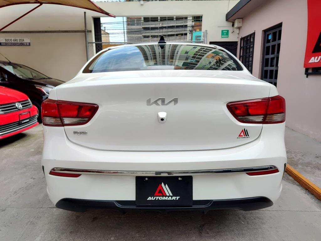 
KIA RIO LX SEDAN 2022 full									