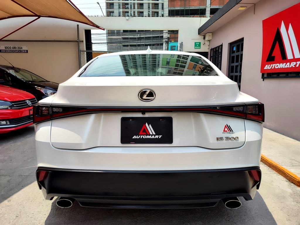 
LEXUS IS300 2023 full									