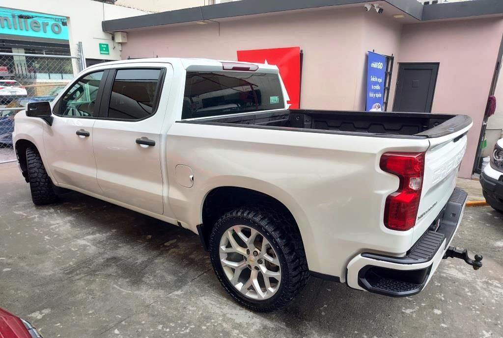 
SILVERADO 1500 DOBLE CABINA V6 2021 full									