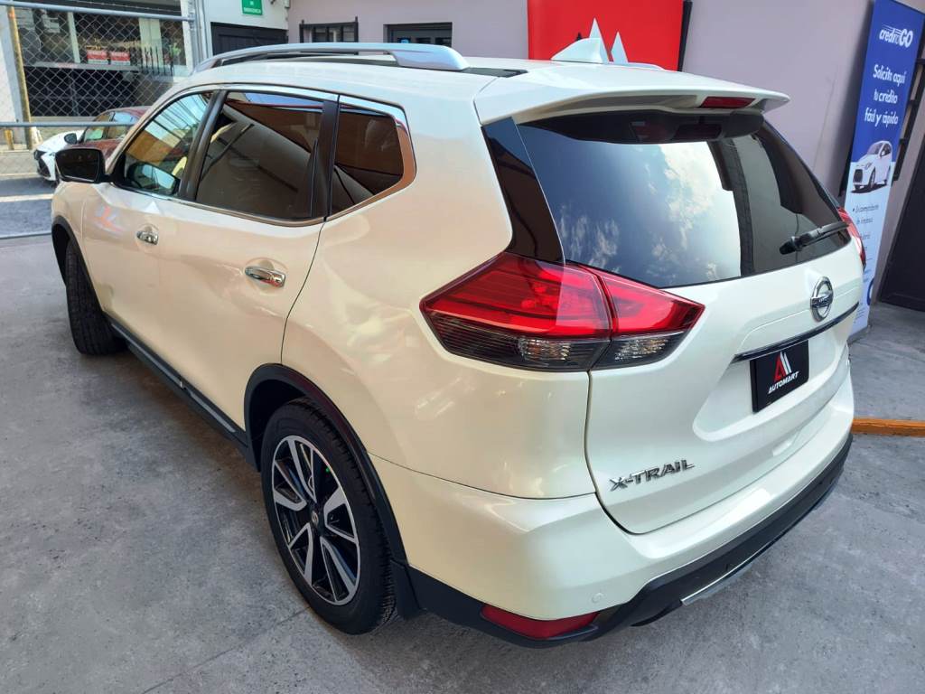 
XTRAIL EXCLUSIVE 3 FILAS 2021 full									