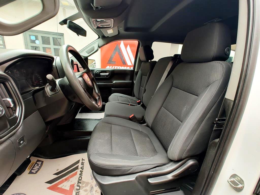 
SILVERADO 1500 DOBLE CABINA V6 2021 full									