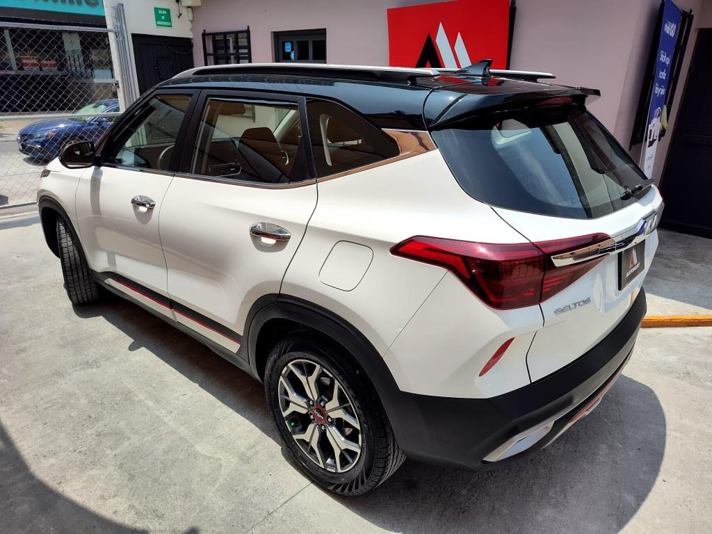 
KIA SELTOS GT-LINE 2023 full									