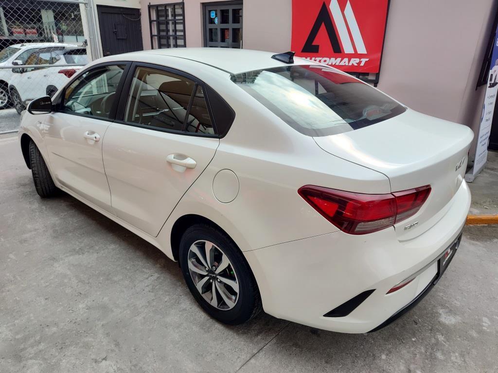 
KIA RIO LX SEDAN 2022 full									