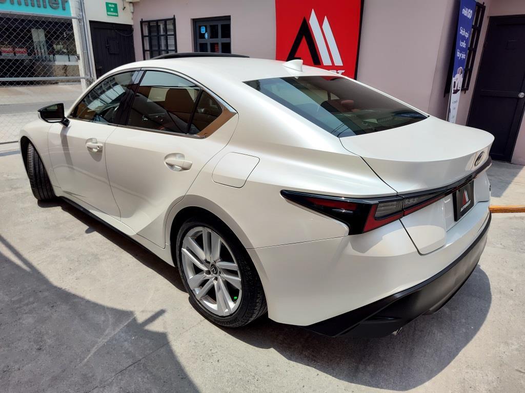
LEXUS IS300 2023 full									