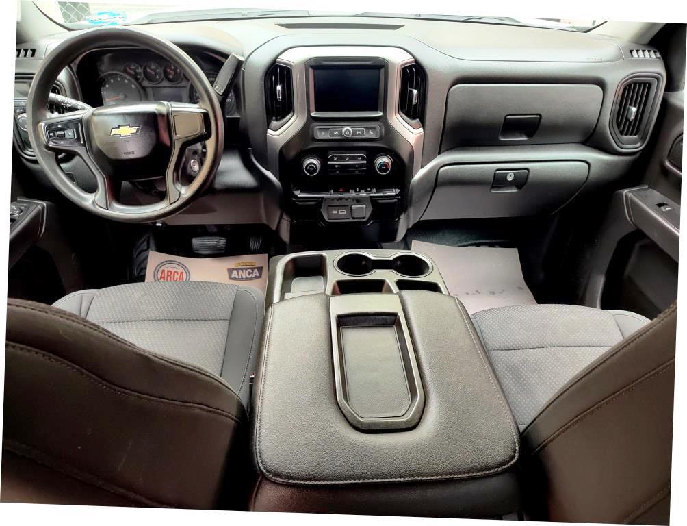 
SILVERADO 1500 DOBLE CABINA V6 2021 full									