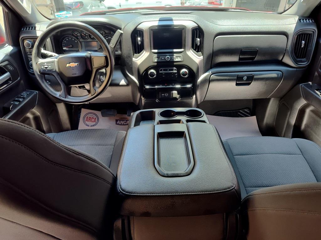 
SILVERADO LS DOBLE CABINA 4×4 2021 full									