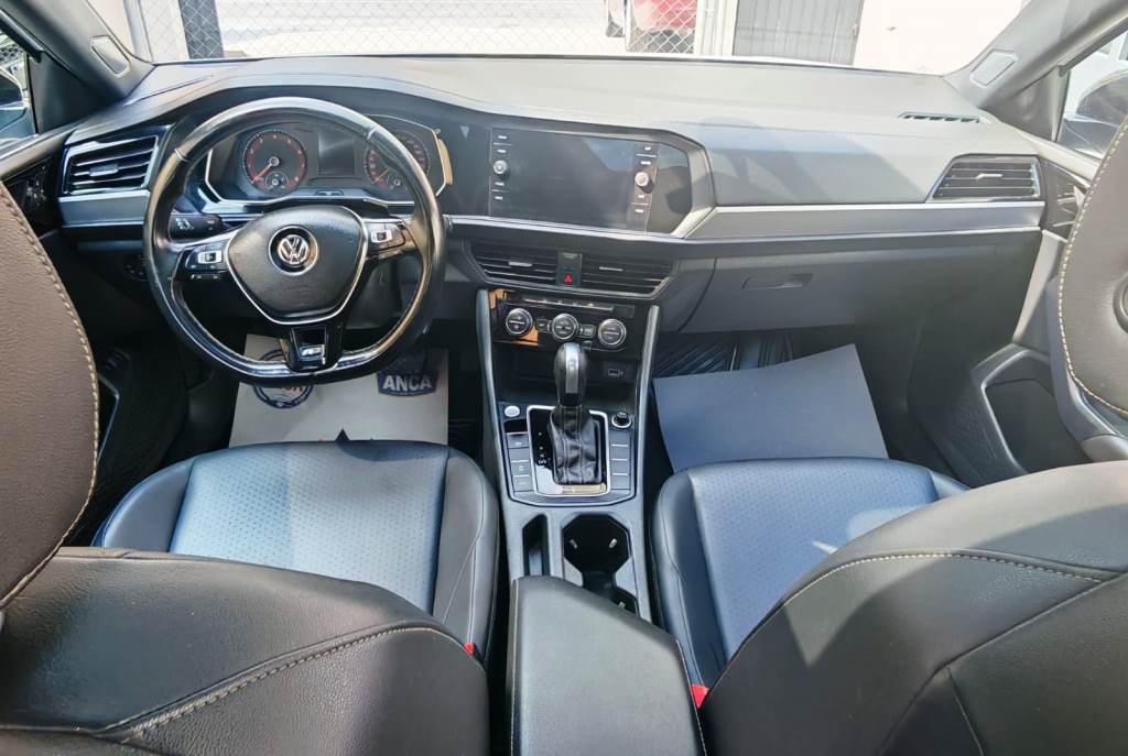 
JETTA R-LINE 2020 full									