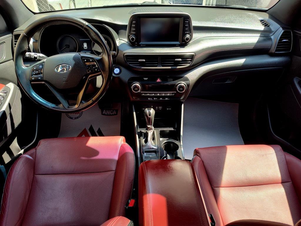 
TUCSON LIMITED TECH 2019 full									
