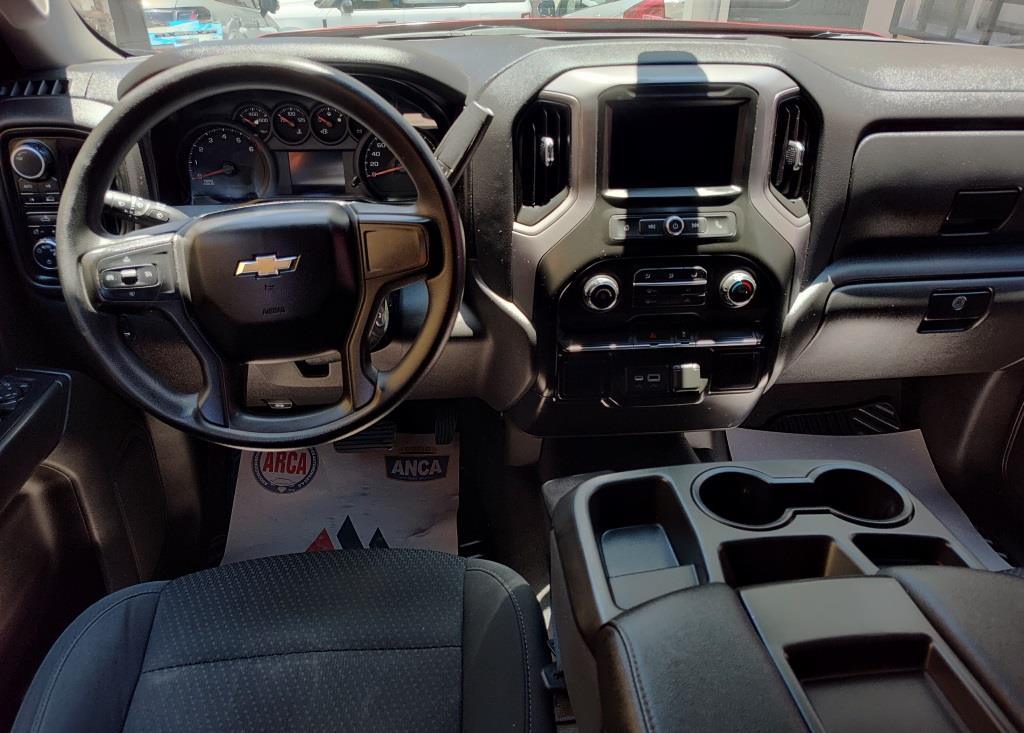 
SILVERADO LS DOBLE CABINA 4×4 2021 full									