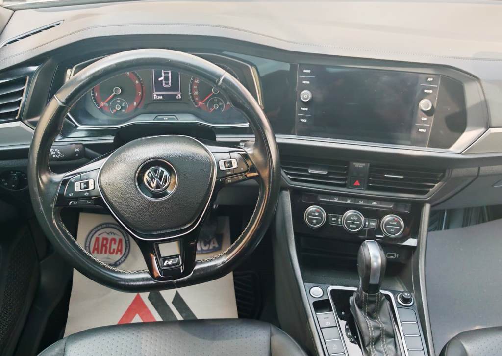 
JETTA R-LINE 2020 full									