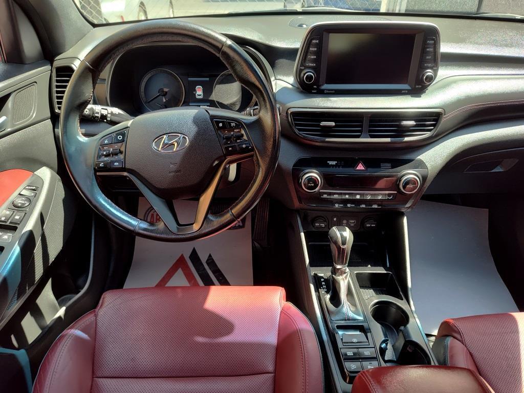 
TUCSON LIMITED TECH 2019 full									