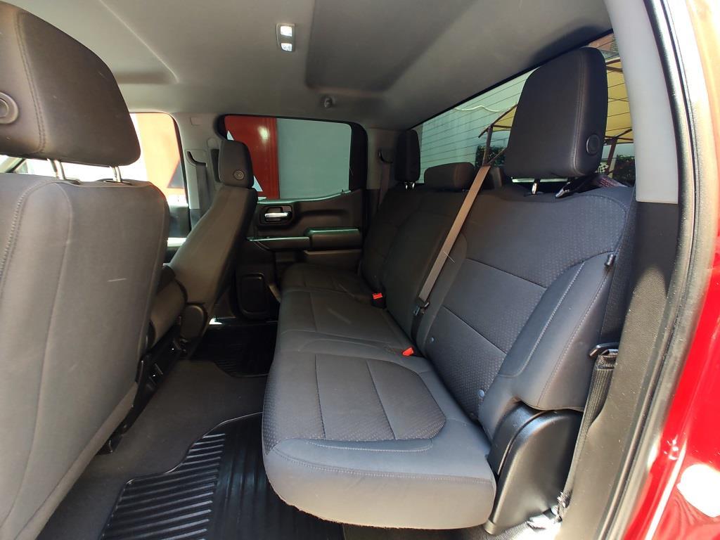 
SILVERADO LS DOBLE CABINA 4×4 2021 full									