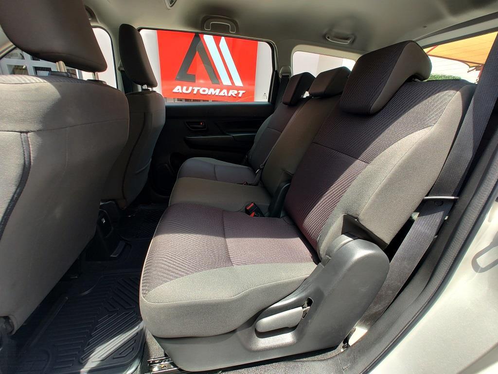 
SUZUKI ERTIGA GLS BOOSTERGREEN 2024 full									