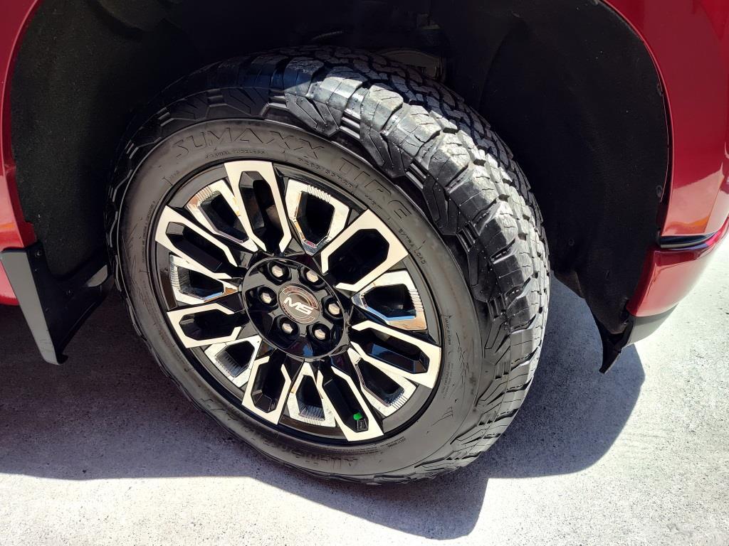 
SILVERADO LS DOBLE CABINA 4×4 2021 full									