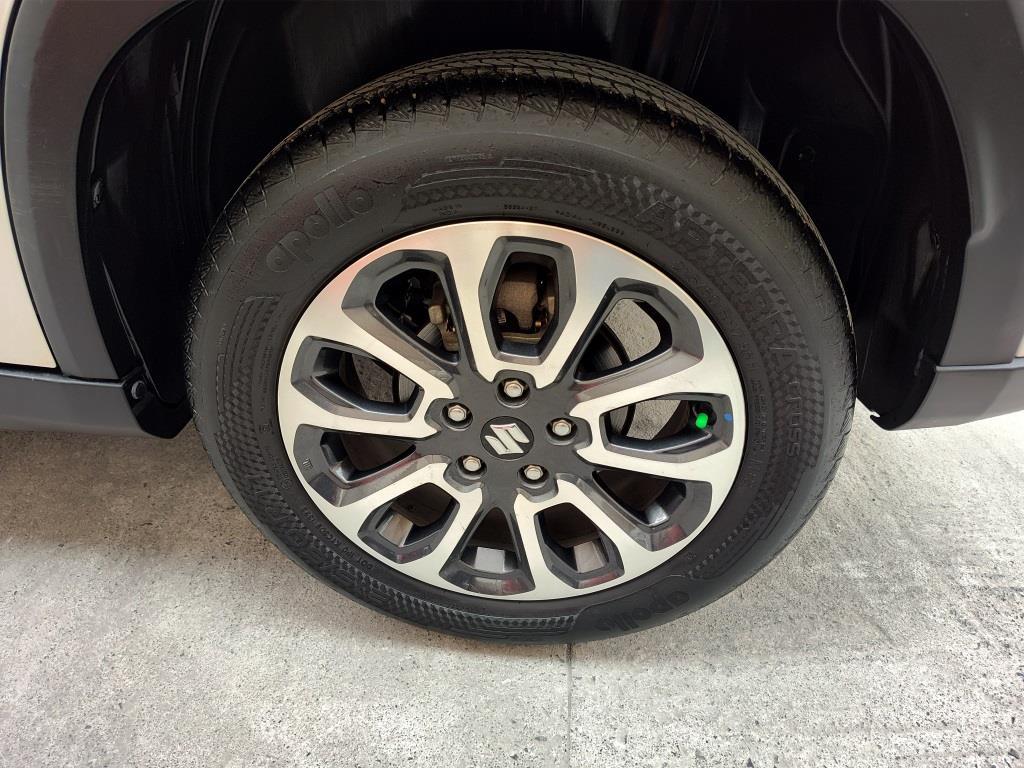 
GRAND VITARA GLX BOOSTERGREEN 2024 full									