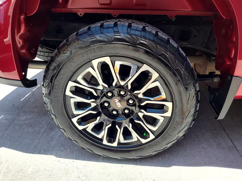 
SILVERADO LS DOBLE CABINA 4×4 2021 full									