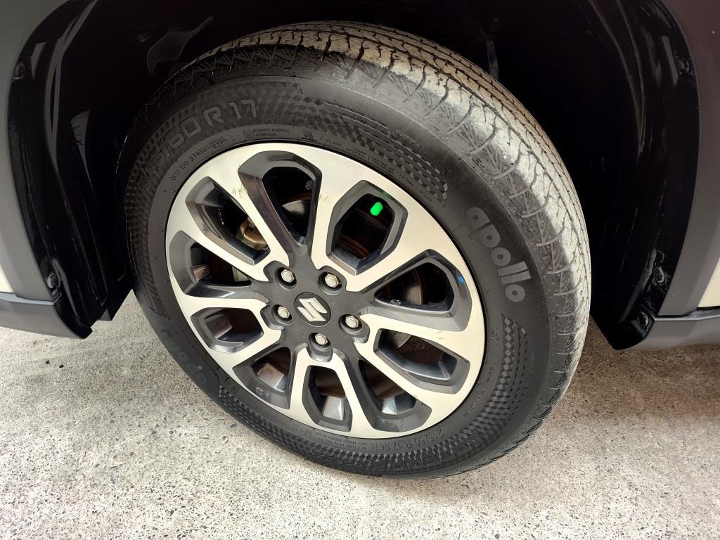 
GRAND VITARA GLX BOOSTERGREEN 2024 full									