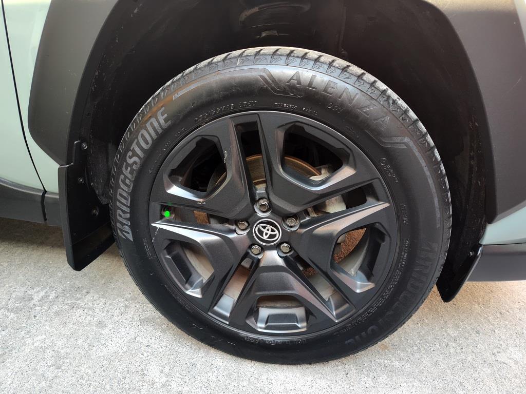 
TOYOTA RAV4 ADVENTURE 2022 full									