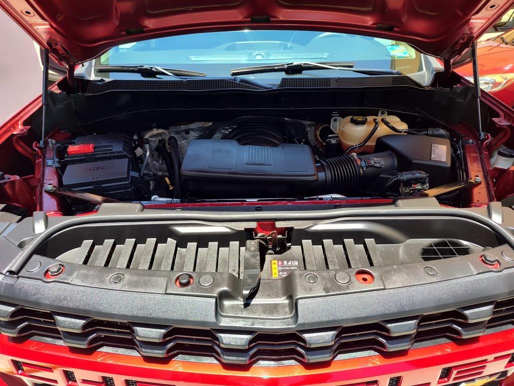 
SILVERADO LS DOBLE CABINA 4×4 2021 full									