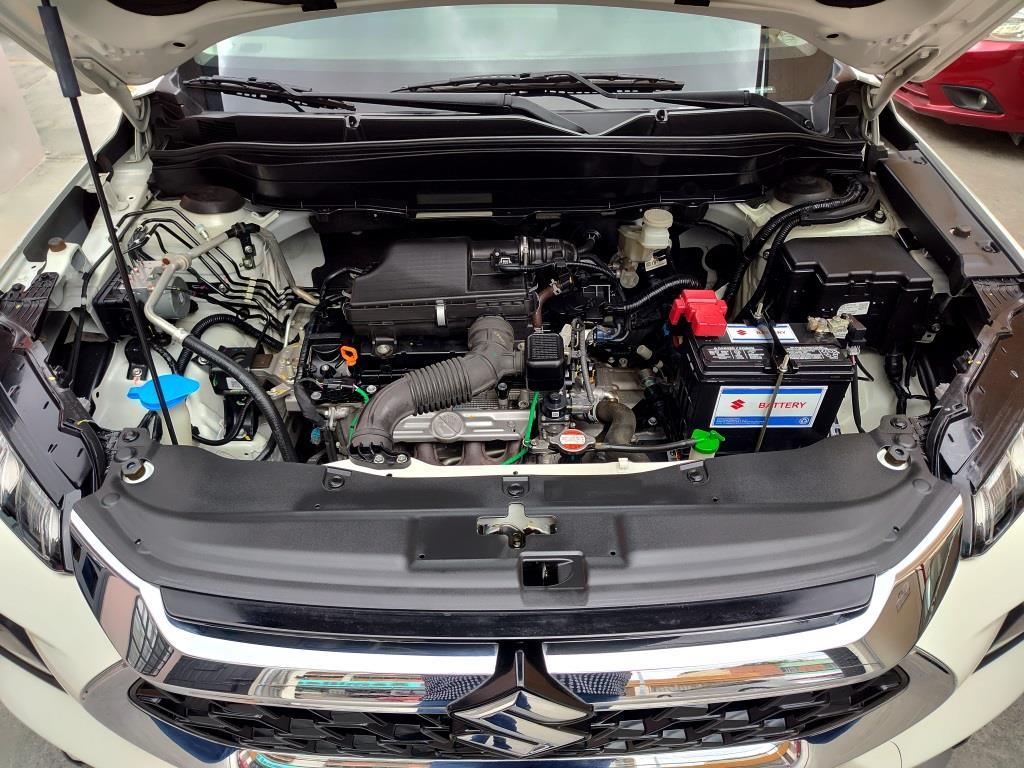 
GRAND VITARA GLX BOOSTERGREEN 2024 full									