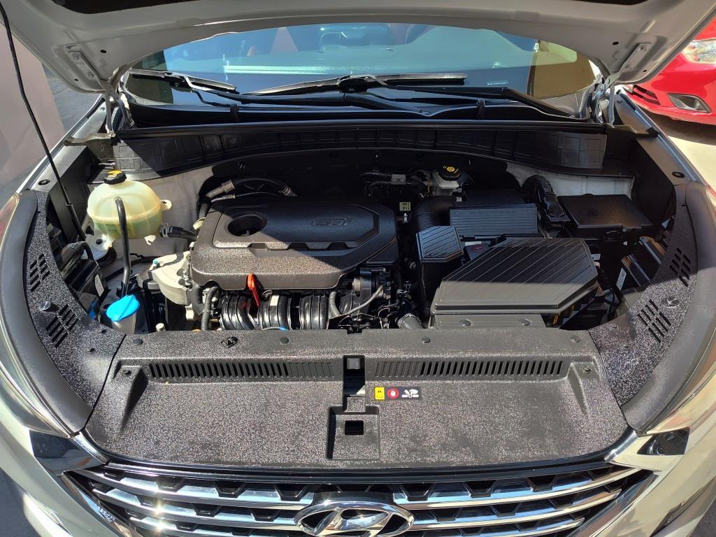 
TUCSON LIMITED TECH 2019 full									