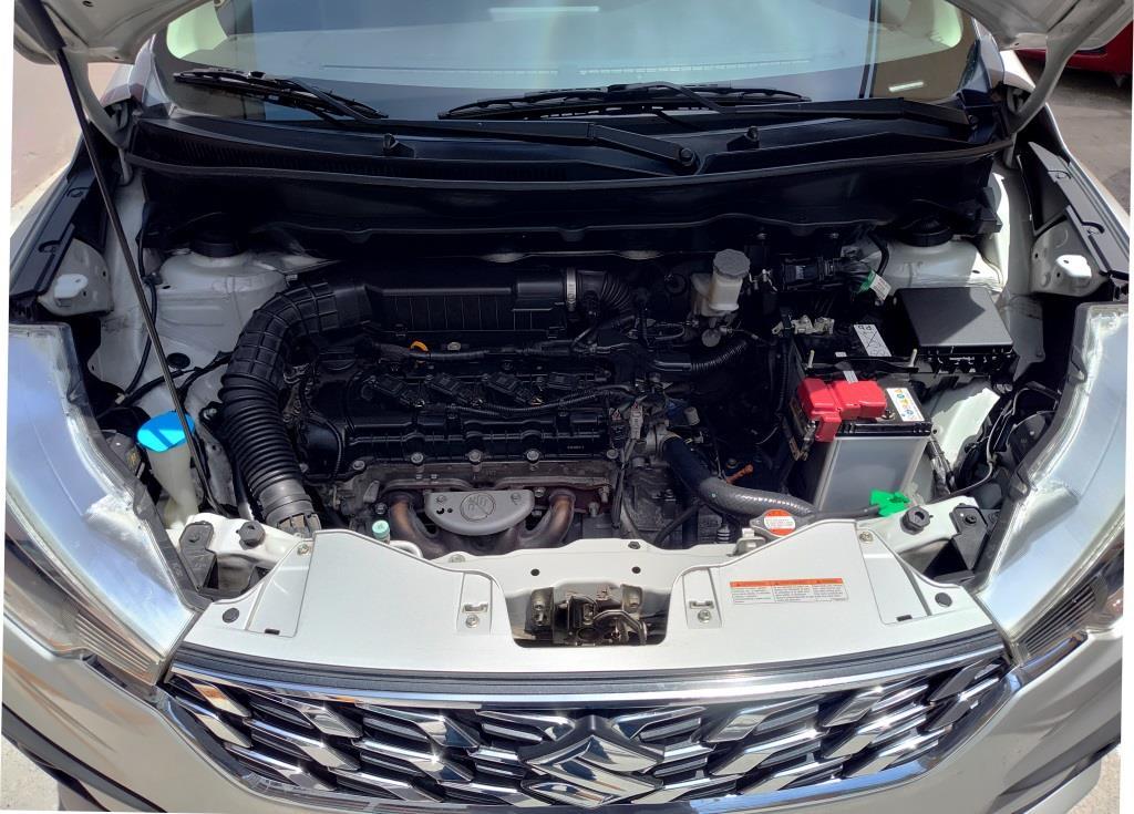 
SUZUKI ERTIGA GLS BOOSTERGREEN 2024 full									