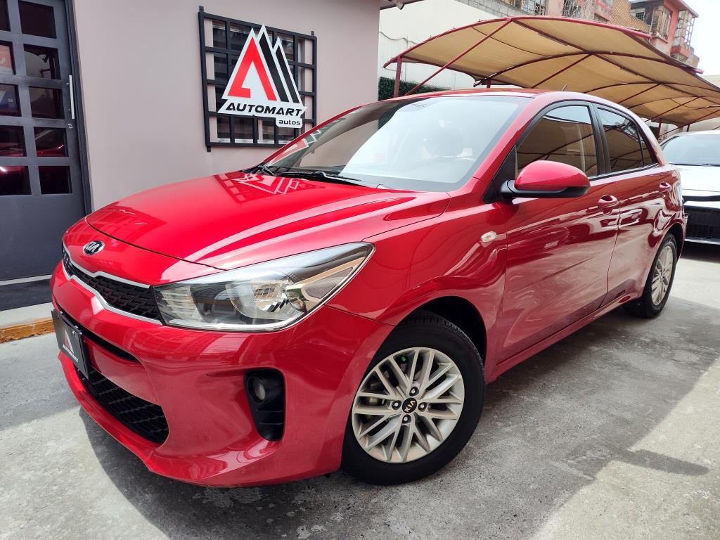 
KIA RIO LX HB 2018 full									
