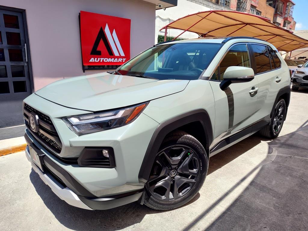 
TOYOTA RAV4 ADVENTURE 2022 full									