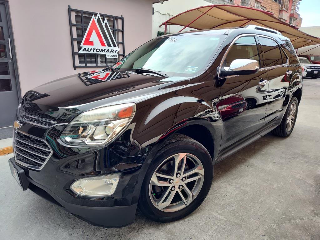 
EQUINOX LTZ 2016 full									