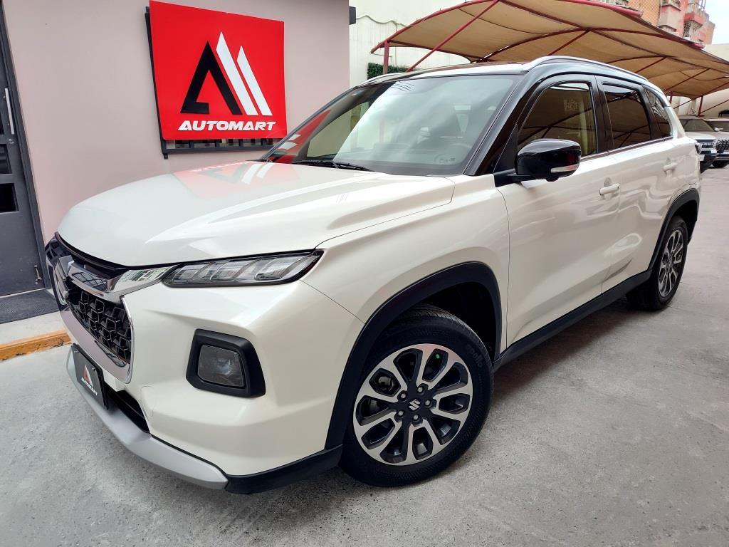 
GRAND VITARA GLX BOOSTERGREEN 2024 full									
