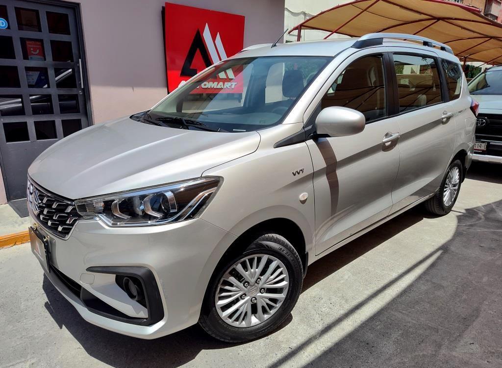 
SUZUKI ERTIGA GLS BOOSTERGREEN 2024 full									