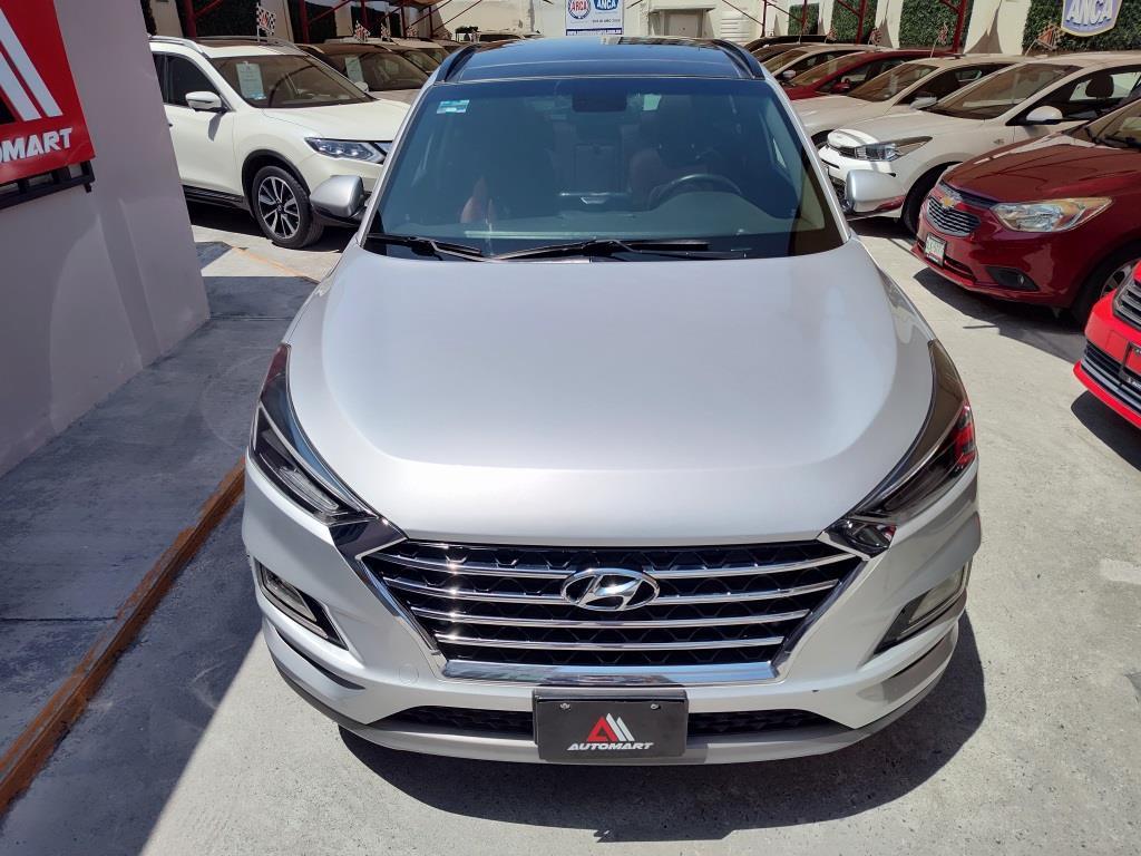 
TUCSON LIMITED TECH 2019 full									