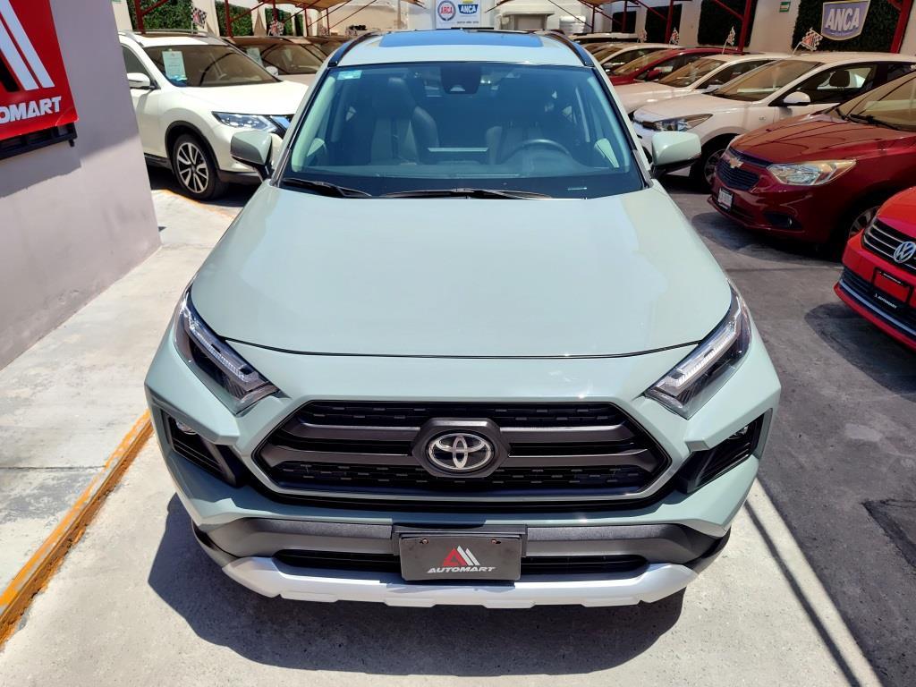 
TOYOTA RAV4 ADVENTURE 2022 full									