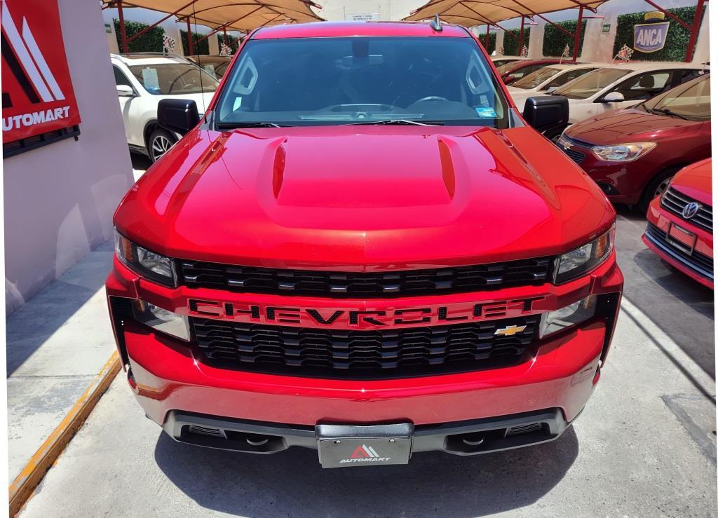 
SILVERADO LS DOBLE CABINA 4×4 2021 full									