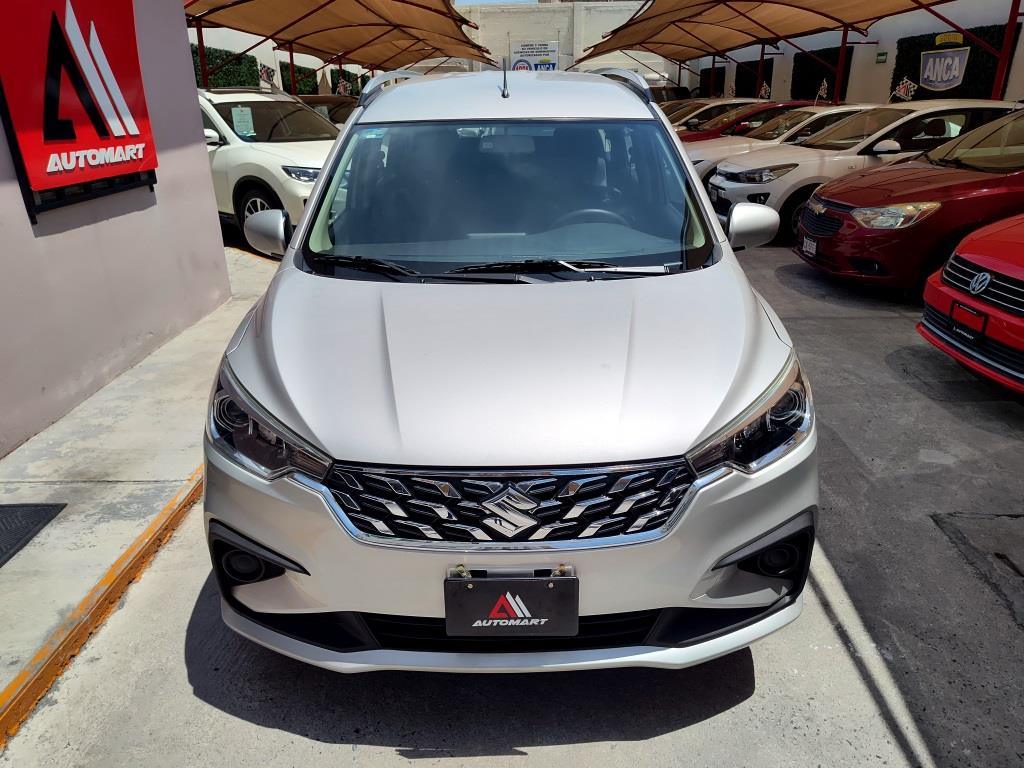 
SUZUKI ERTIGA GLS BOOSTERGREEN 2024 full									