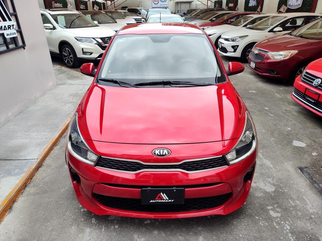 
KIA RIO LX HB 2018 full									