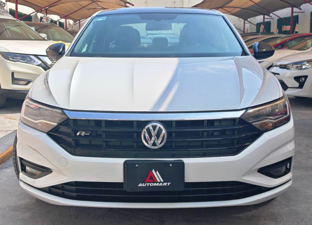 
JETTA R-LINE 2020 full									