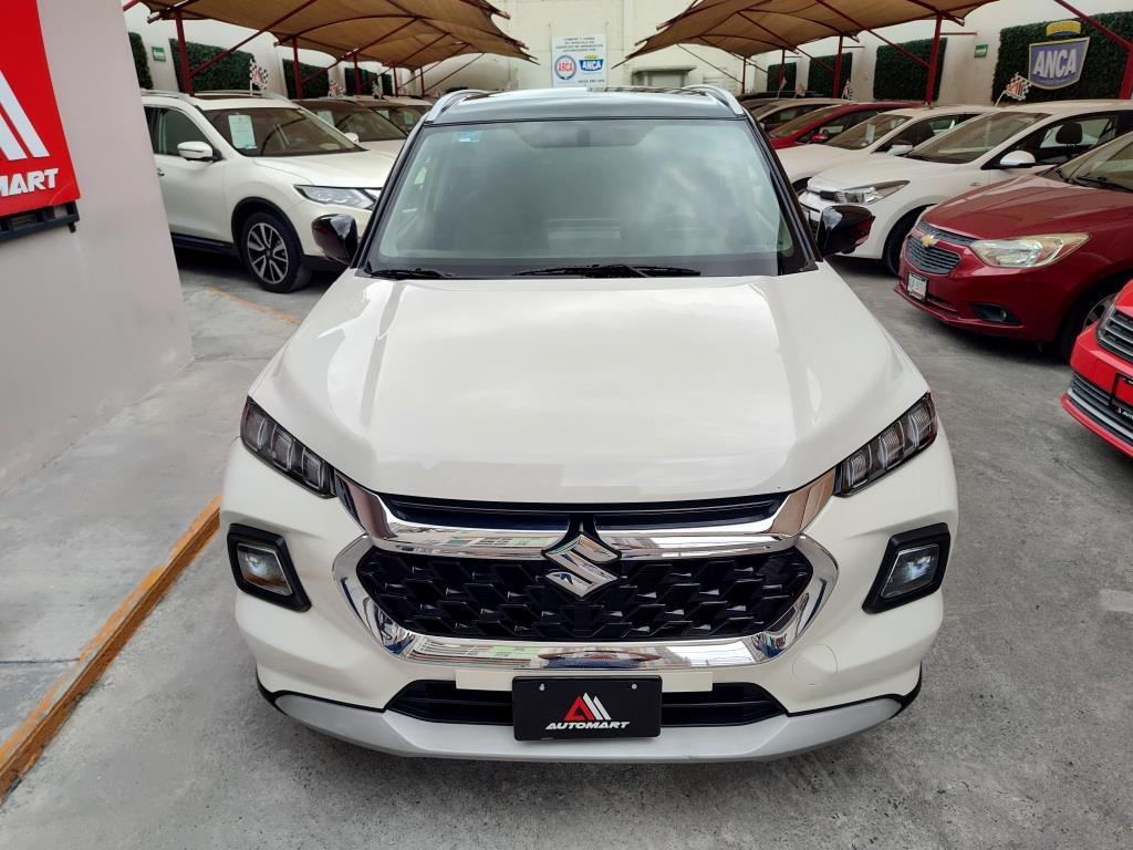 
GRAND VITARA GLX BOOSTERGREEN 2024 full									