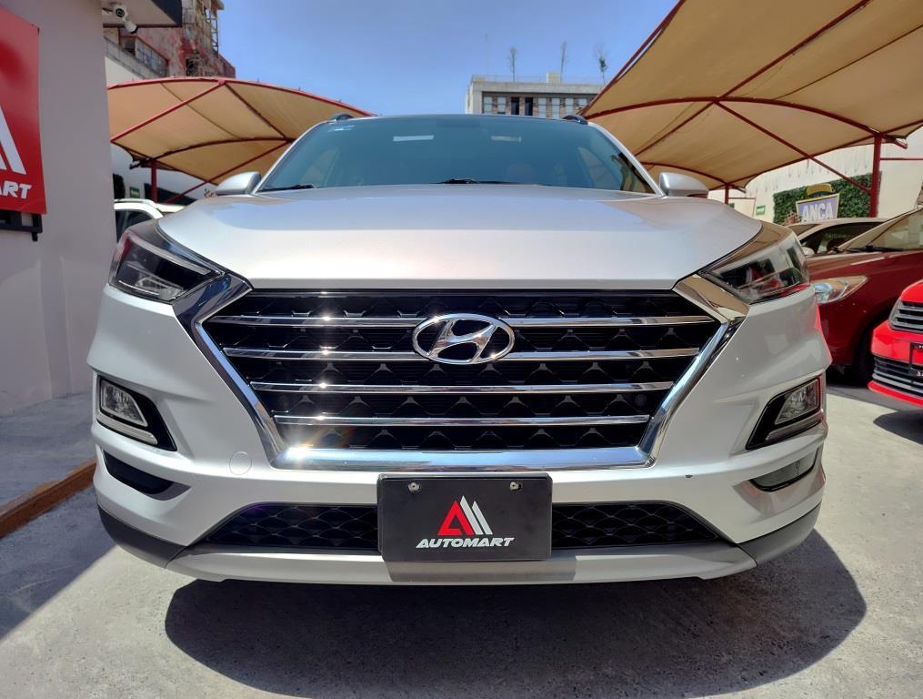 
TUCSON LIMITED TECH 2019 full									