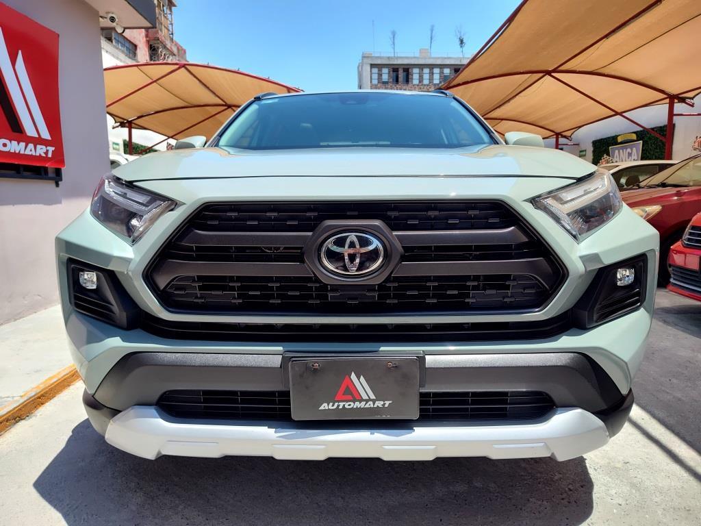 
TOYOTA RAV4 ADVENTURE 2022 full									