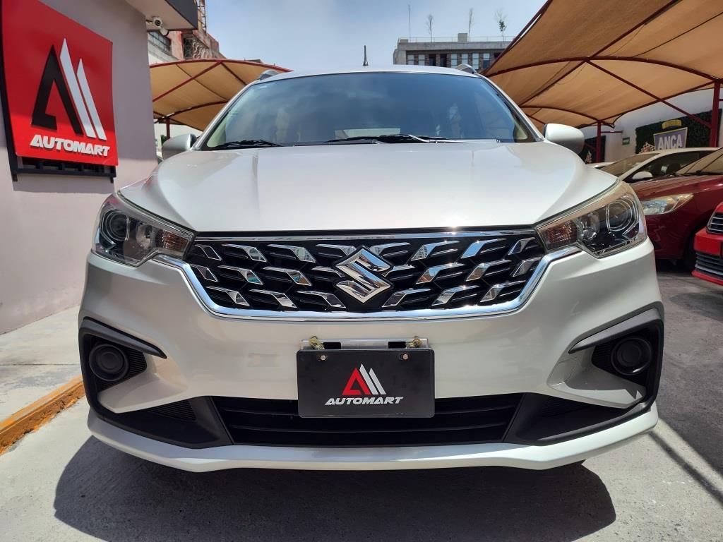 
SUZUKI ERTIGA GLS BOOSTERGREEN 2024 full									