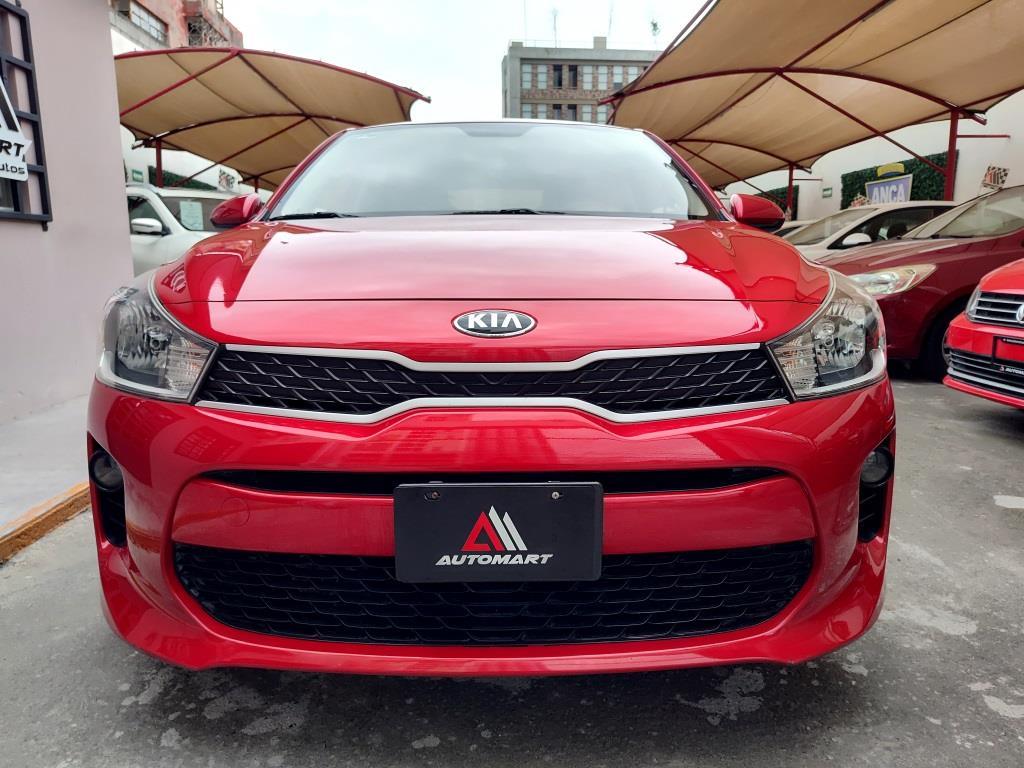 
KIA RIO LX HB 2018 full									