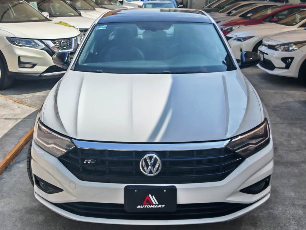 
JETTA R-LINE 2020 full									
