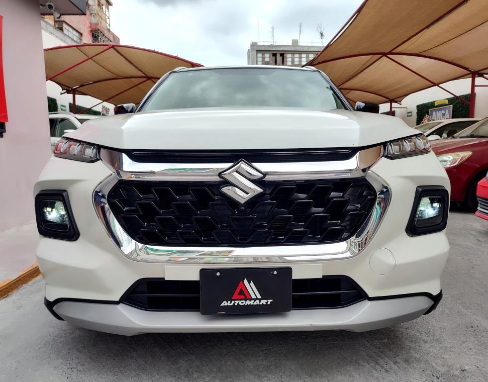 
GRAND VITARA GLX BOOSTERGREEN 2024 full									