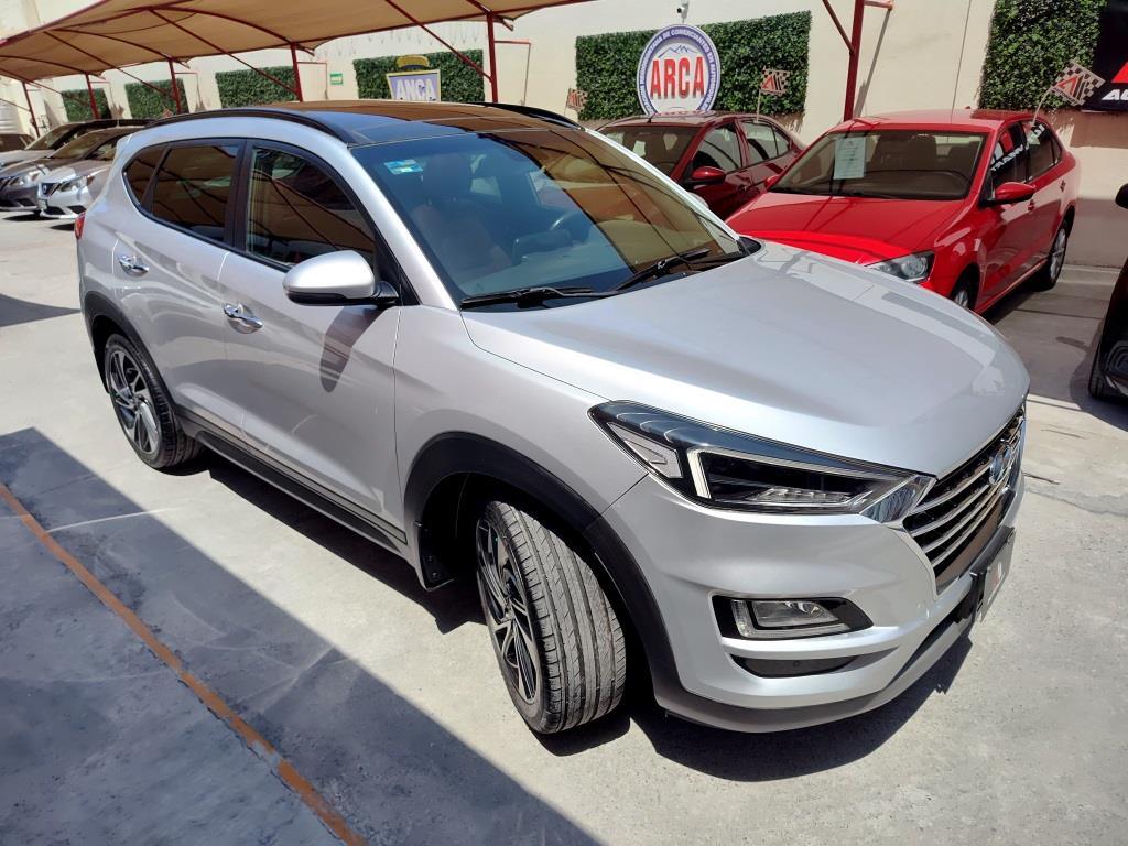 
TUCSON LIMITED TECH 2019 full									