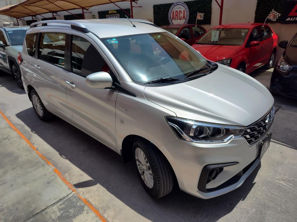 
SUZUKI ERTIGA GLS BOOSTERGREEN 2024 full									